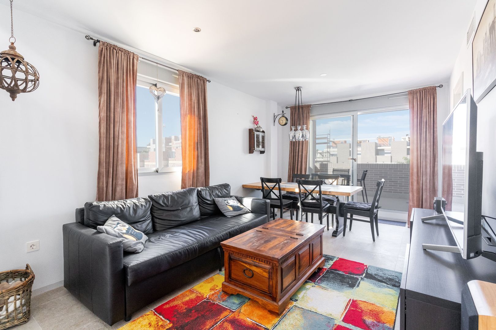 New topfloor apartment, Torrevieja foto-16