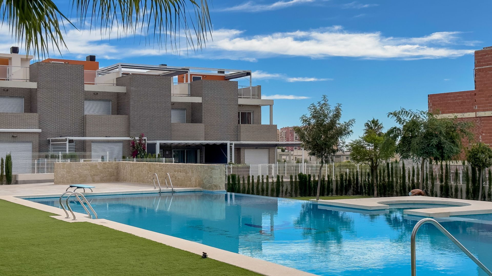 New topfloor apartment, Torrevieja foto-57