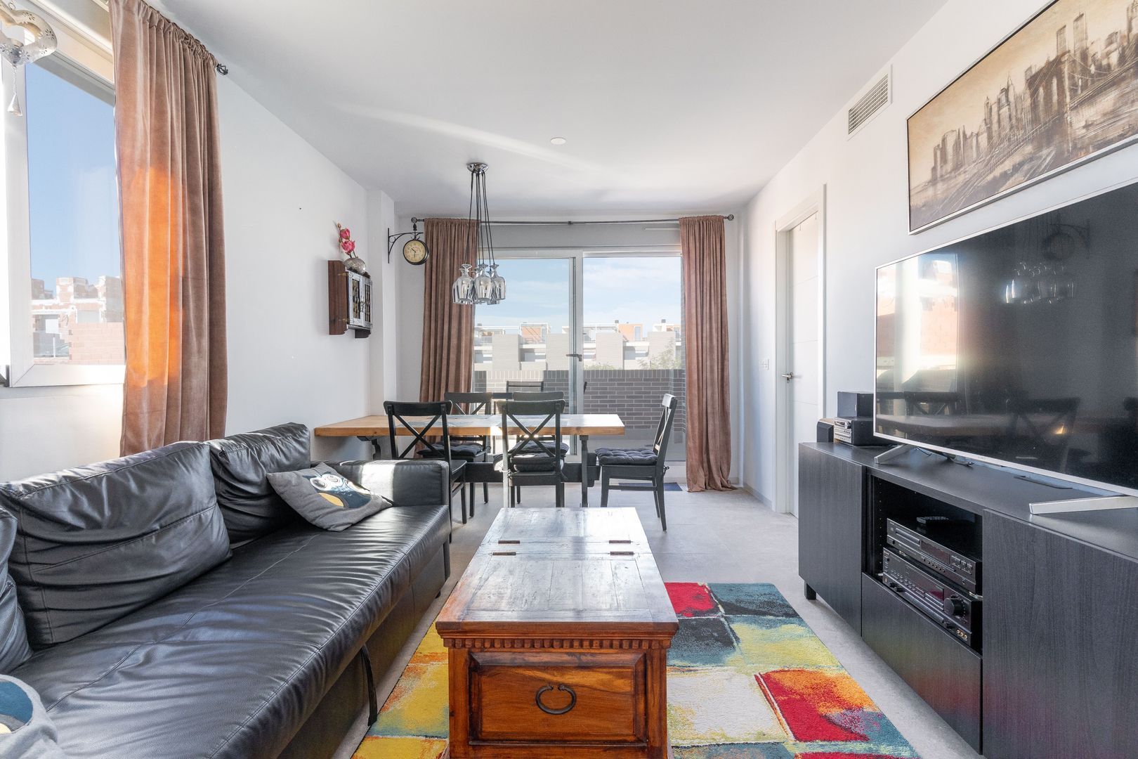 New topfloor apartment, Torrevieja foto-17