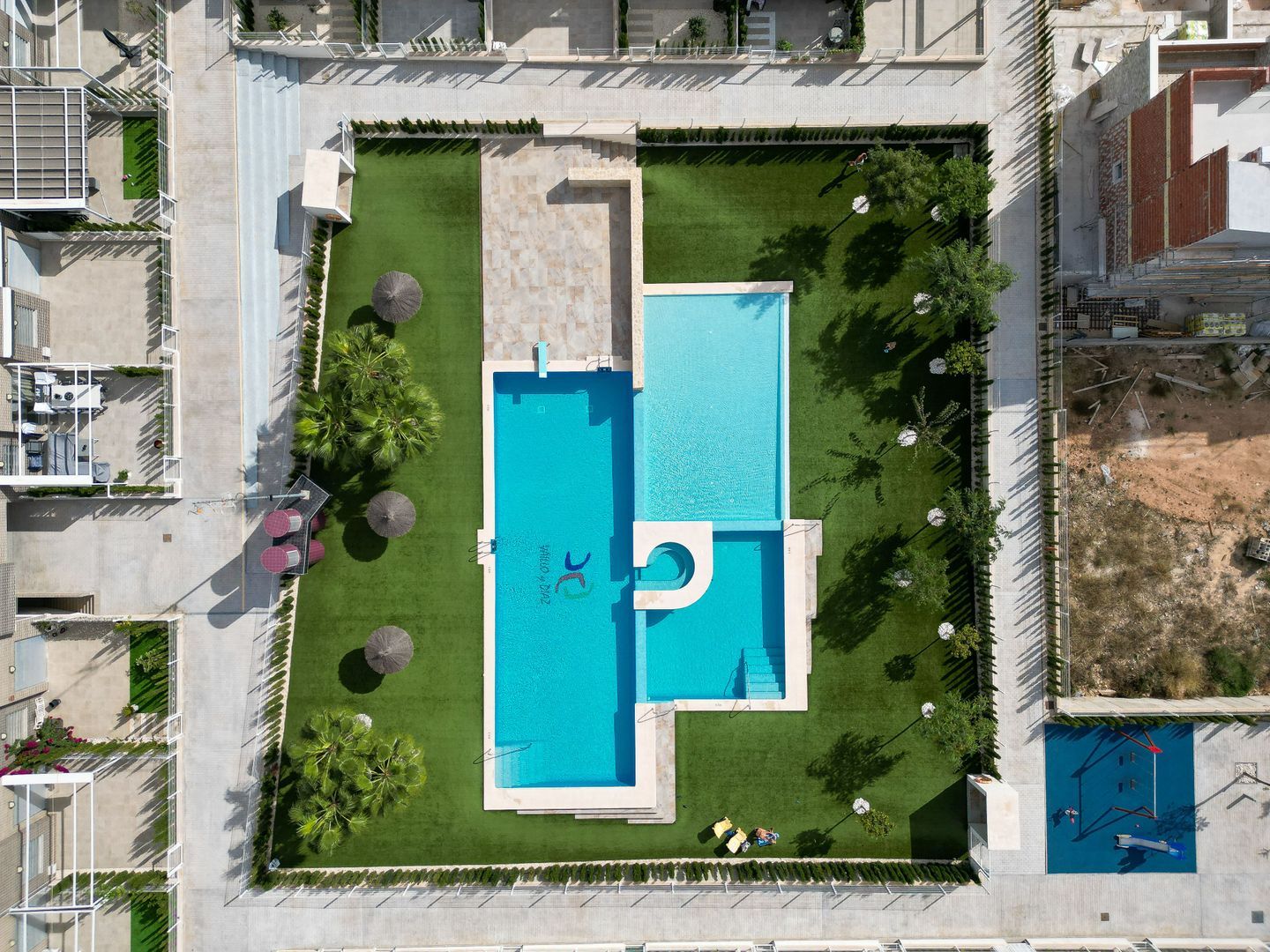 New topfloor apartment, Torrevieja foto-8