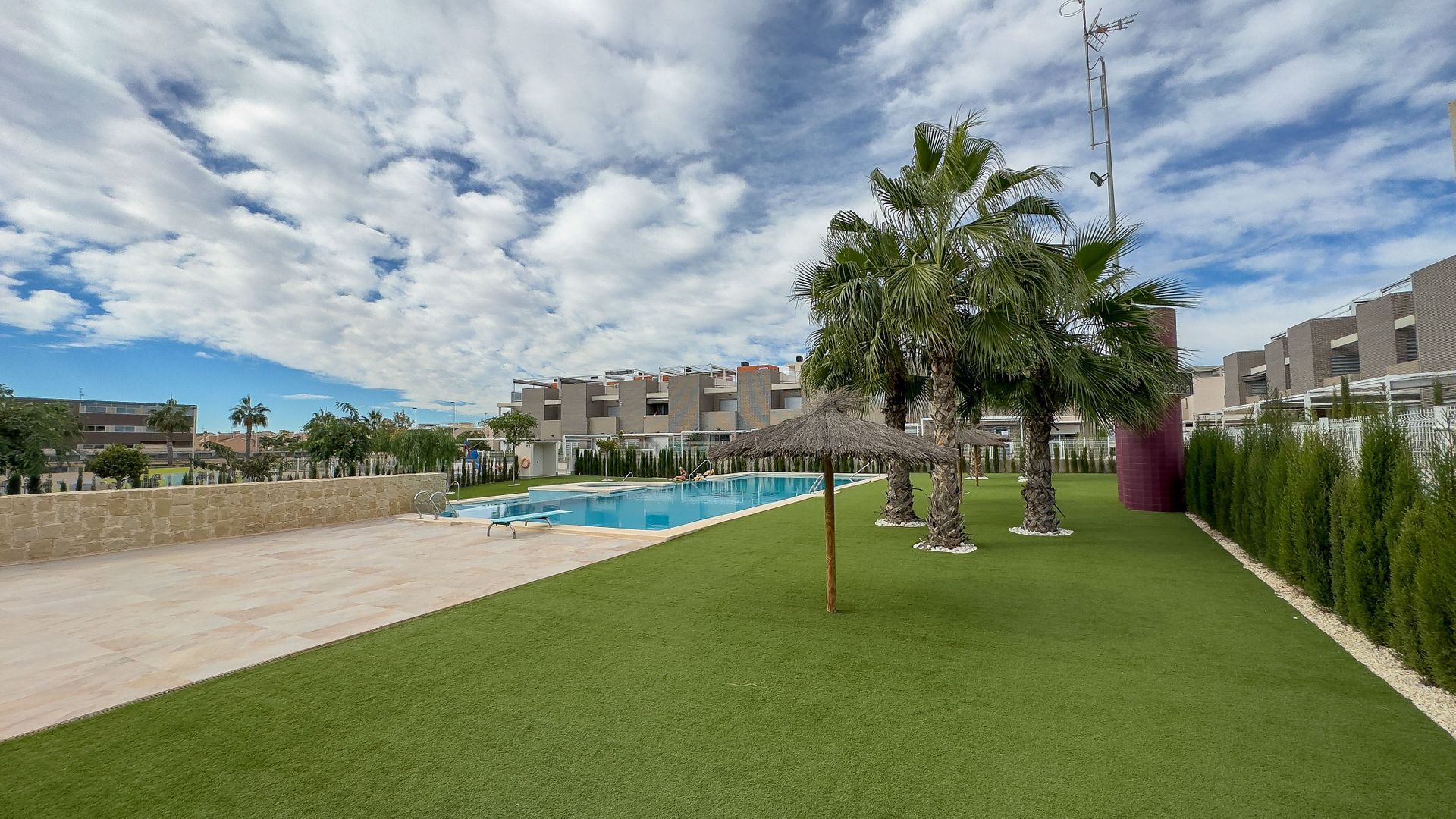 New topfloor apartment, Torrevieja foto-50