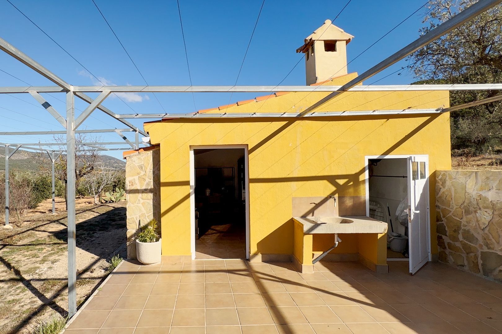 Plot for finca in Ibi, Ibi foto-13