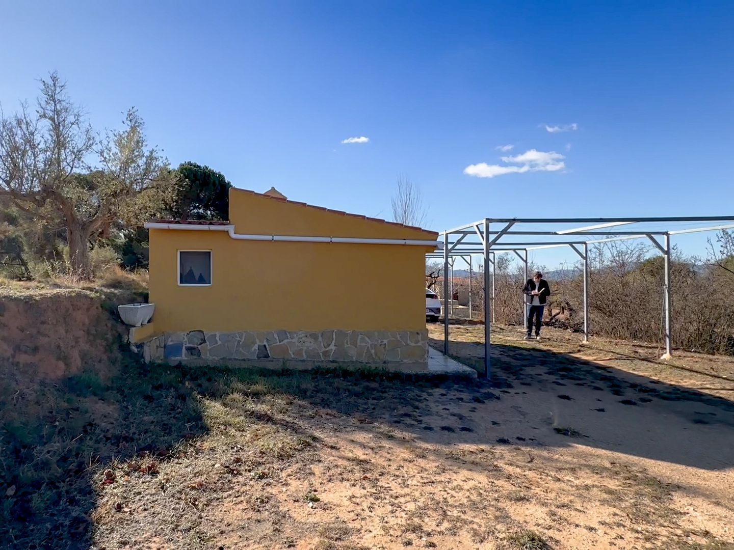 Plot for finca in Ibi, Ibi foto-6