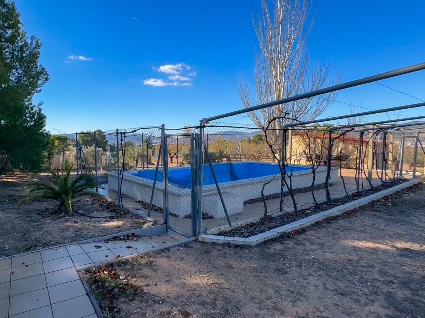 Plot for finca in Ibi, Ibi foto-8