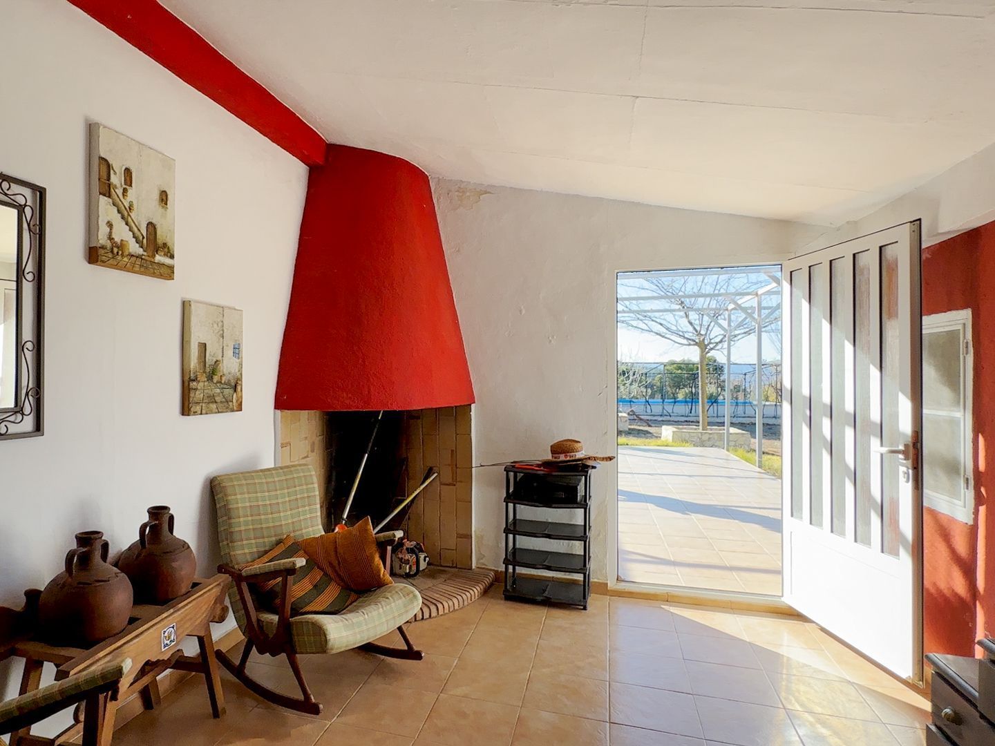 Plot for finca in Ibi, Ibi foto-15