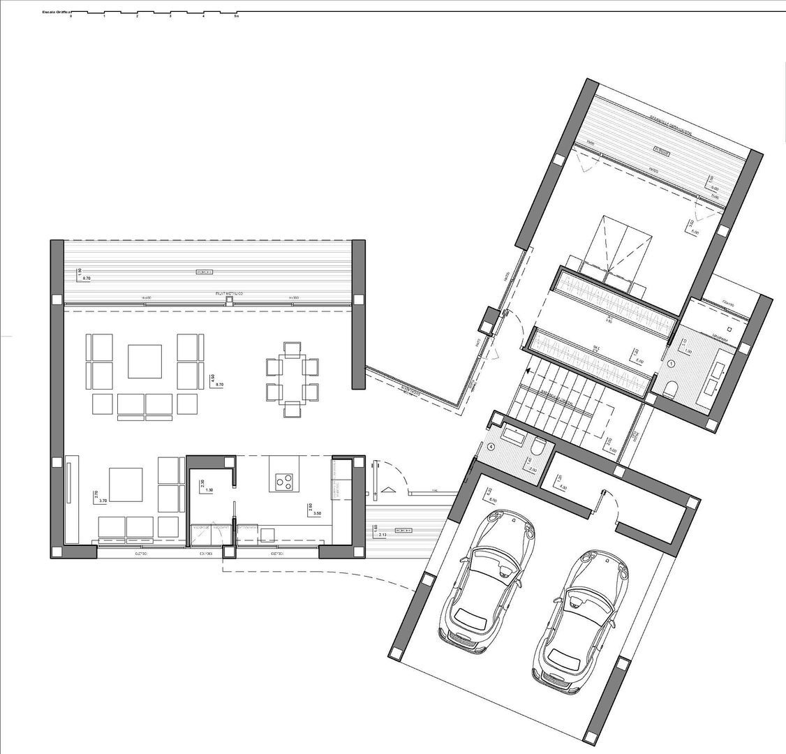 Alicante - Benitachell Cumbre Del Sol, Benitachell plattegrond-2