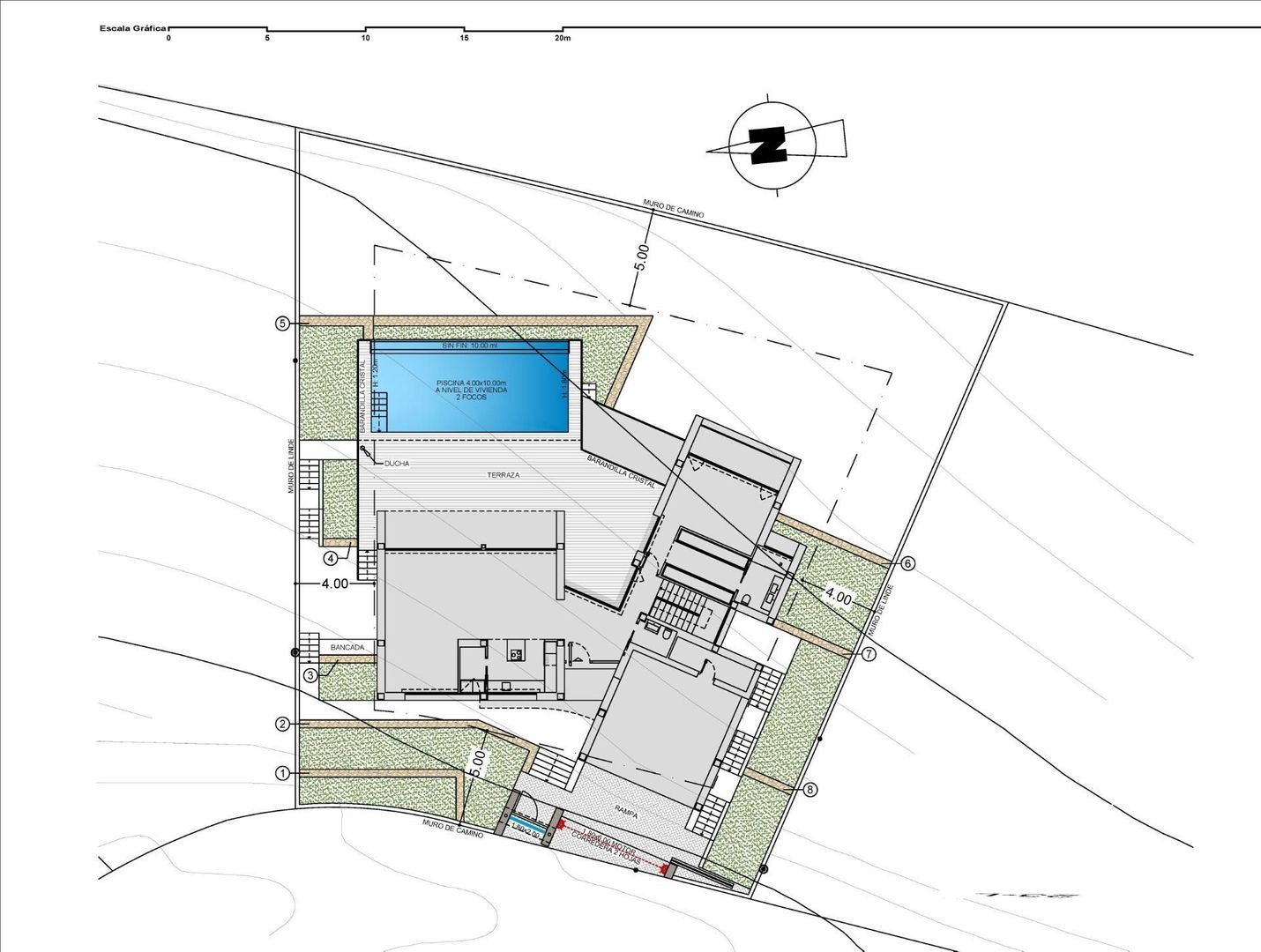 Alicante - Benitachell Cumbre Del Sol, Benitachell plattegrond-0