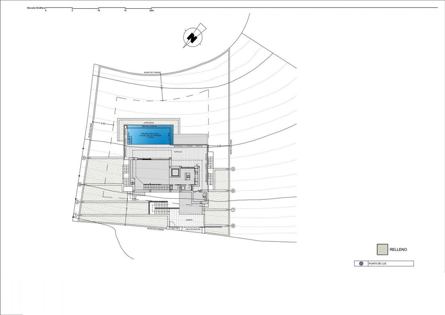 Alicante - Benitachell Cumbre Del Sol, Benitachell plattegrond-0