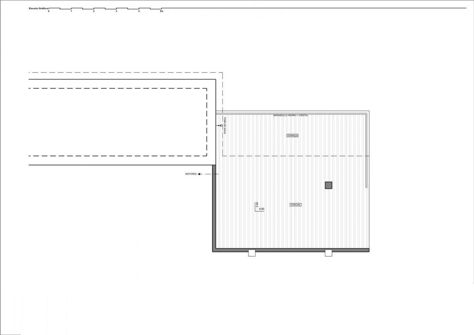 Alicante - Benitachell Cumbre Del Sol, Benitachell plattegrond-1