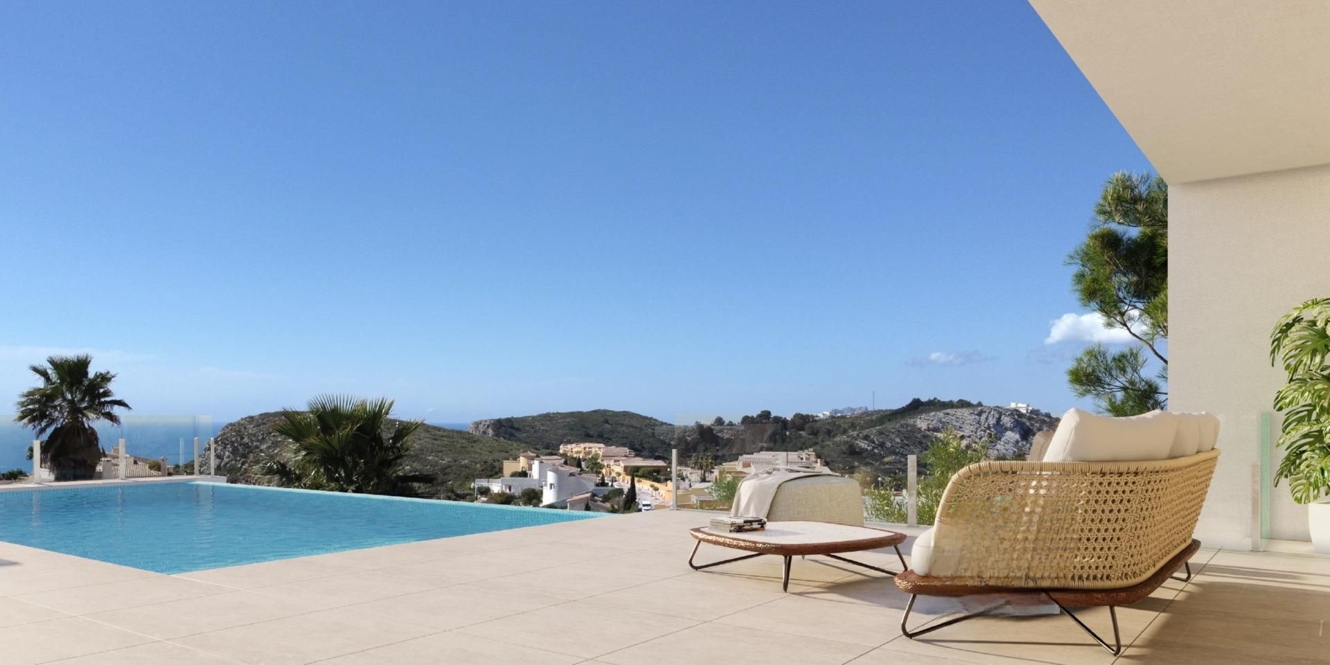 Alicante - Benitachell Cumbre Del Sol, Benitachell foto-3