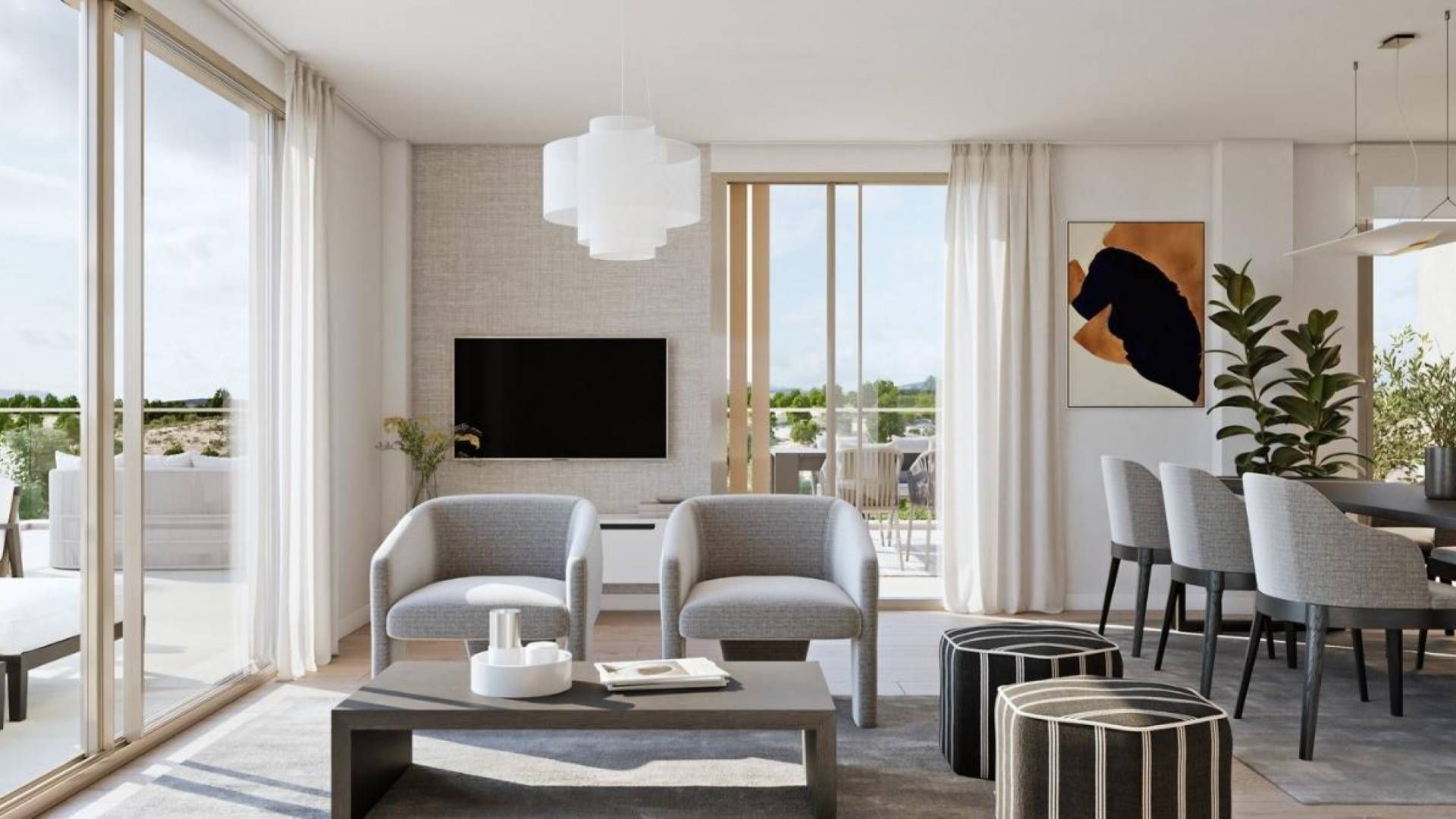 Valencia - Godella Urb. Campolivar, Godella foto-3