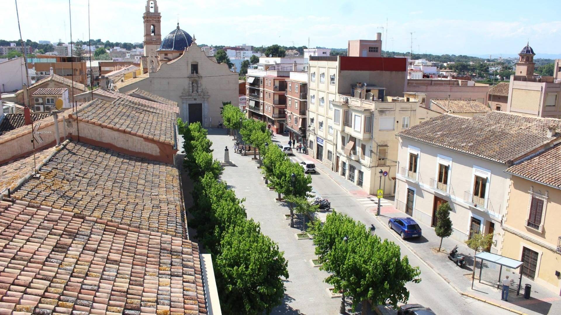 Valencia - Godella Urb. Campolivar, Godella foto-8