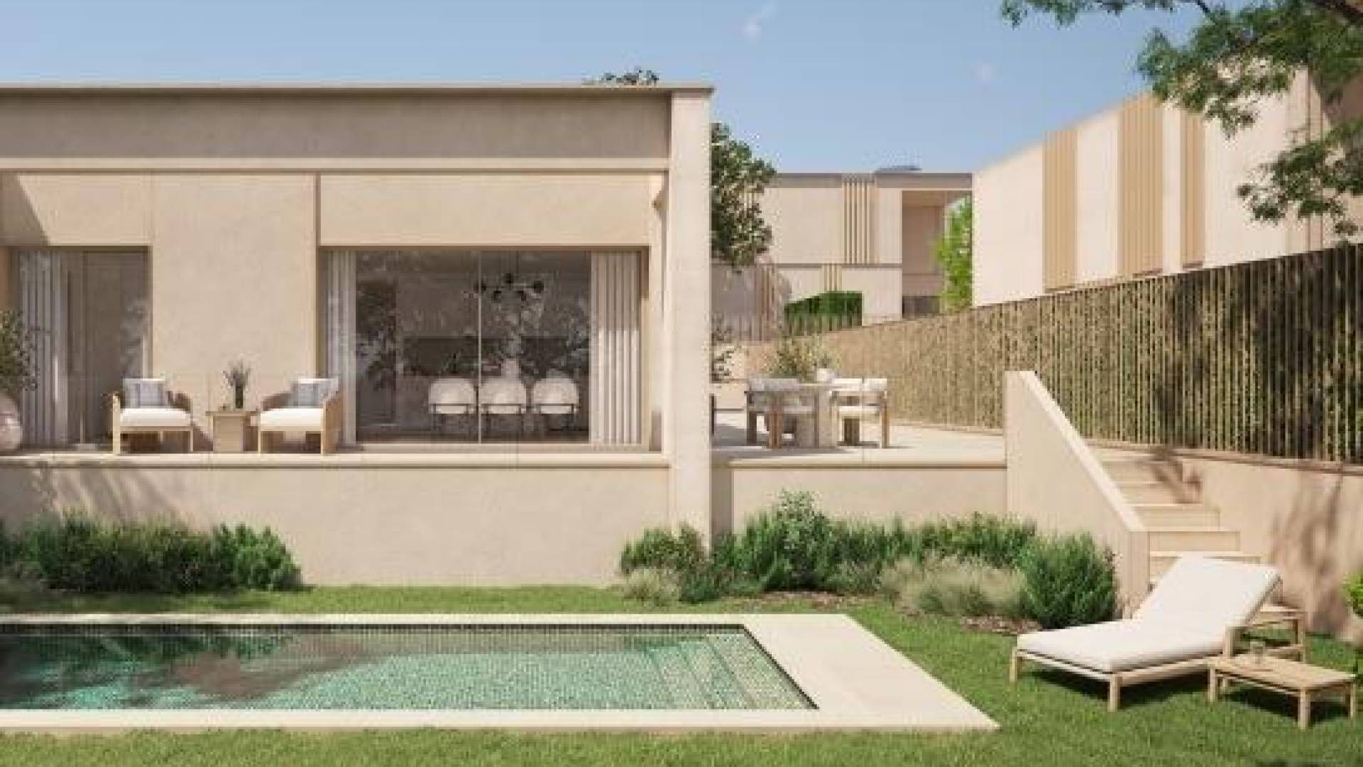 Valencia - Godella Urb. Campolivar, Godella foto-5