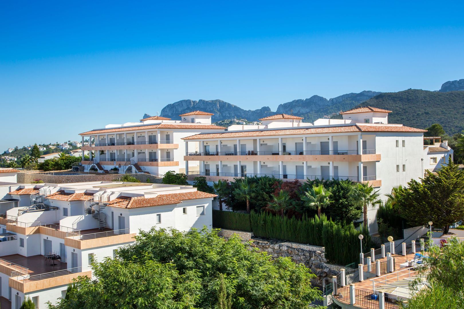 Lovely apartment in Monte Pego, Monte Pego foto-3