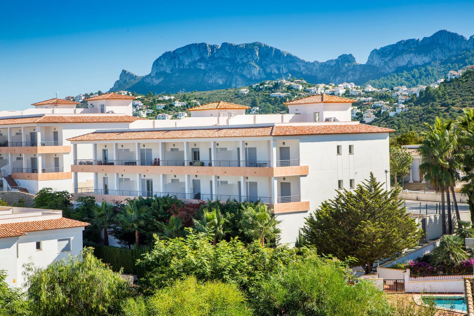 Lovely apartment in Monte Pego, Monte Pego foto-1