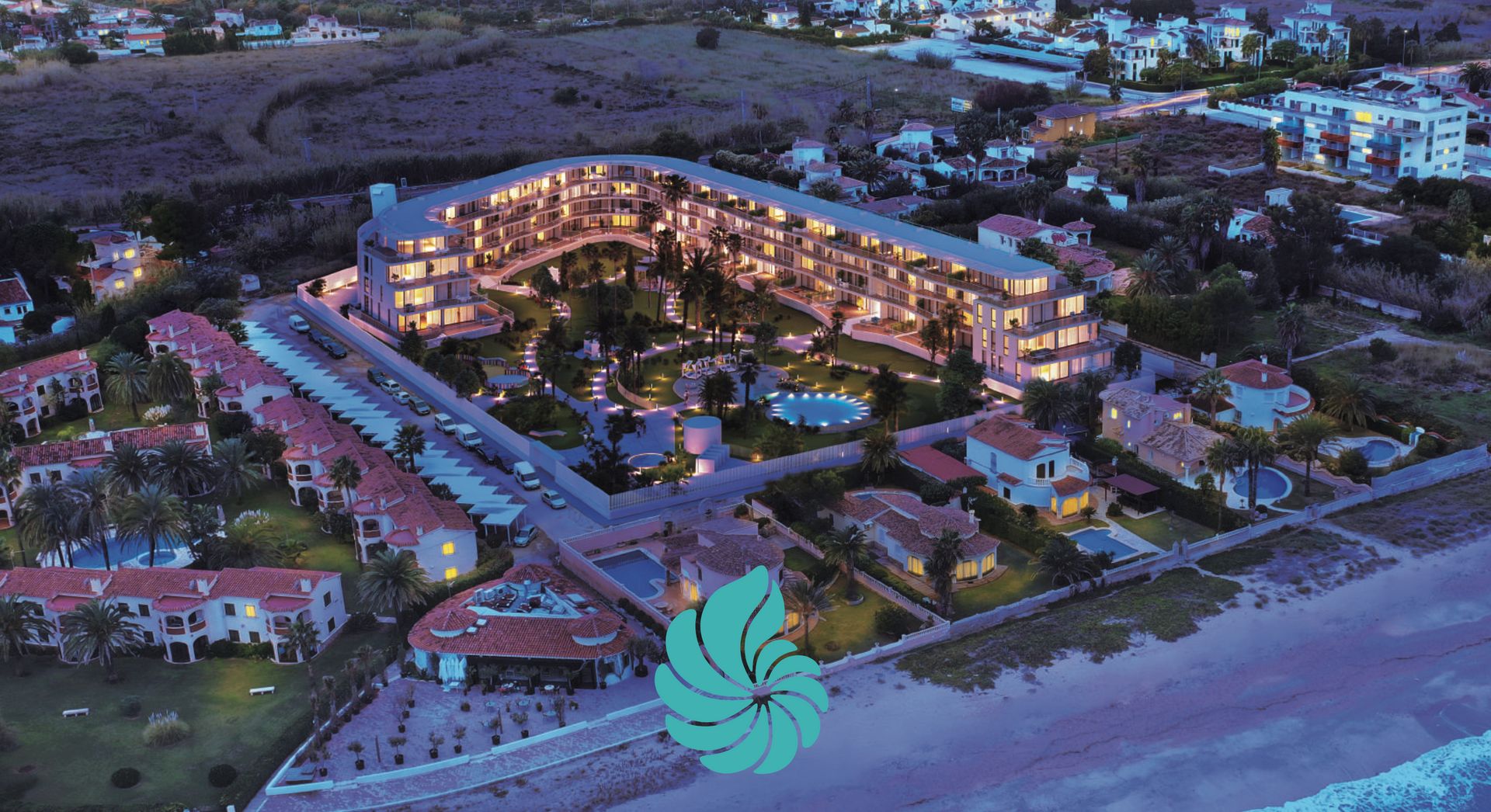 Last amazing 2-bedroom apartment, overlooking the sea, Denia foto-0