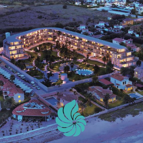 Last amazing 2-bedroom apartment, overlooking the sea, Denia foto-1