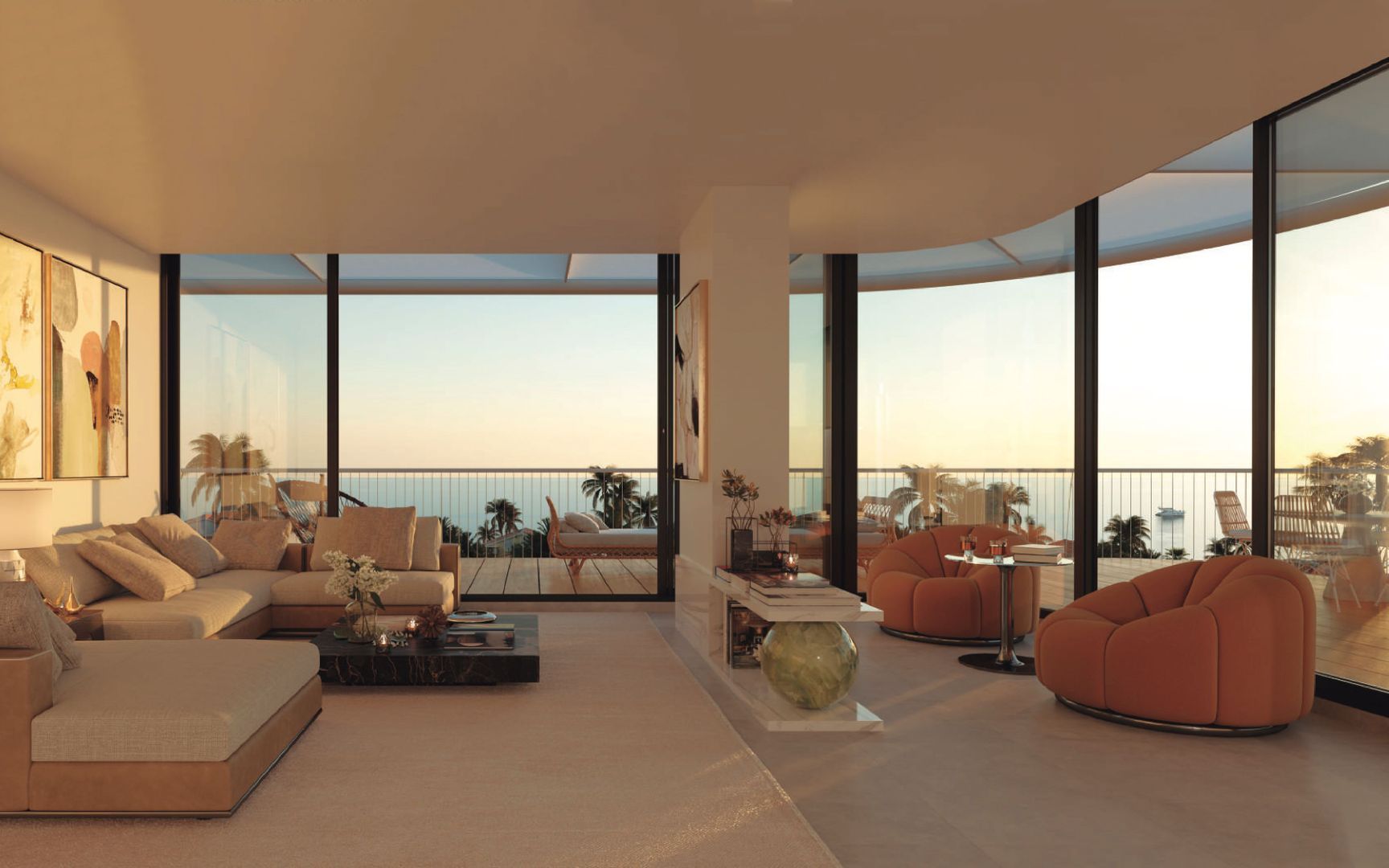 Last amazing 2-bedroom apartment, overlooking the sea, Denia foto-7