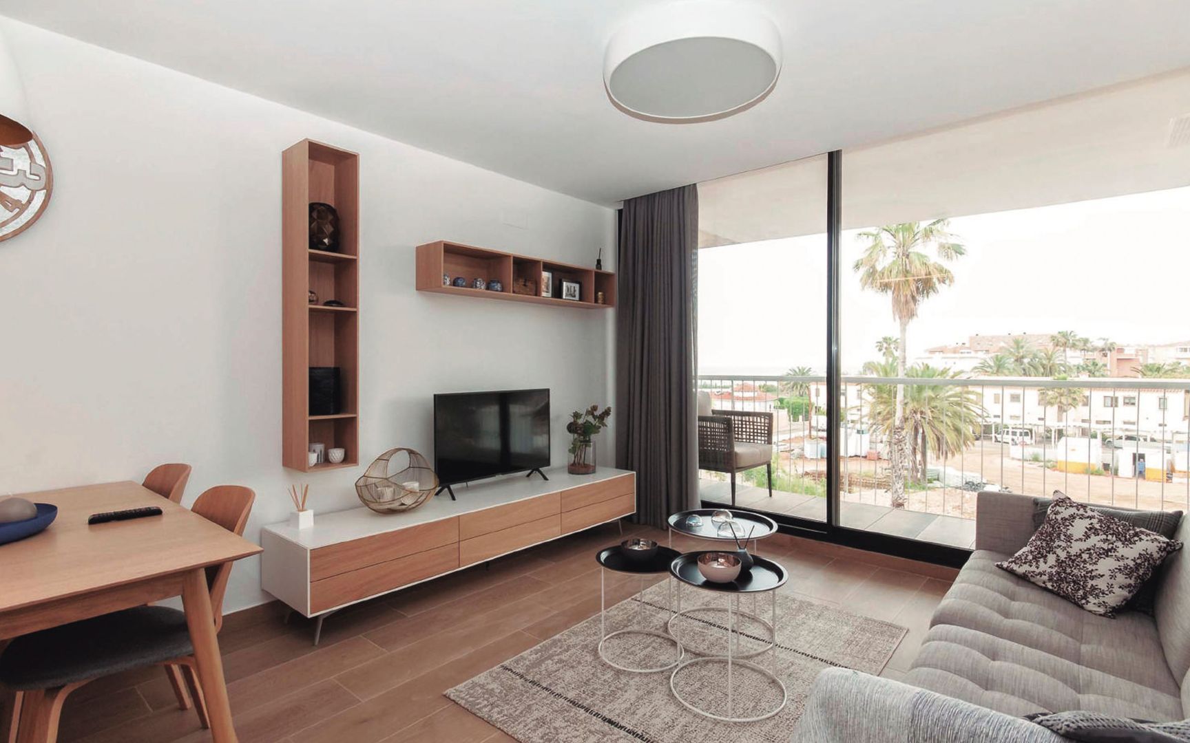 Last amazing 2-bedroom apartment, overlooking the sea, Denia foto-3