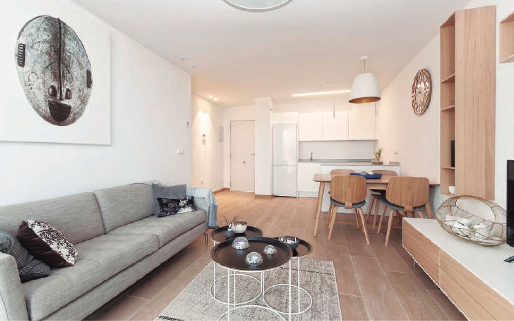 Last amazing 2-bedroom apartment, overlooking the sea, Denia foto-4