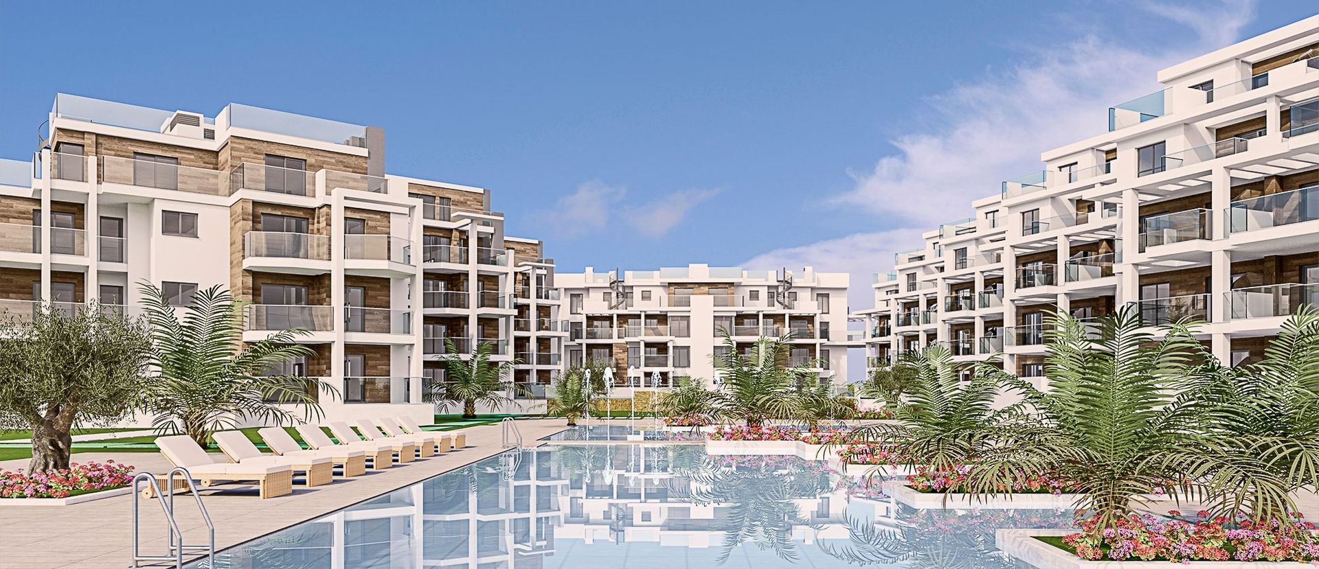 Newly developed beach frontline apartments, Denia foto-3