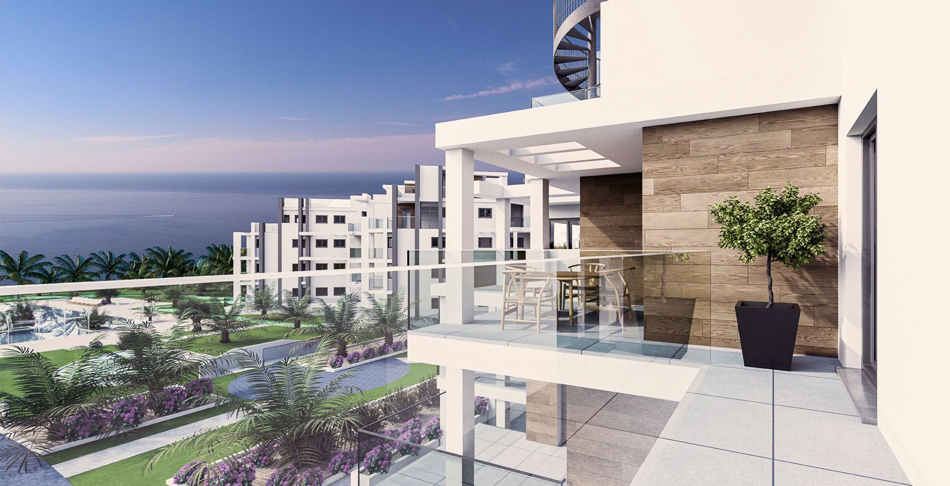 Newly developed beach frontline apartments, Denia foto-5