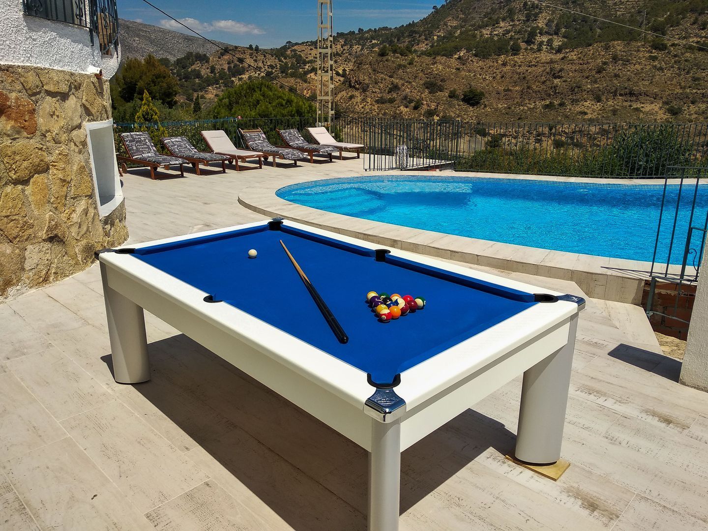 Villa with seaview, Calpe foto-5