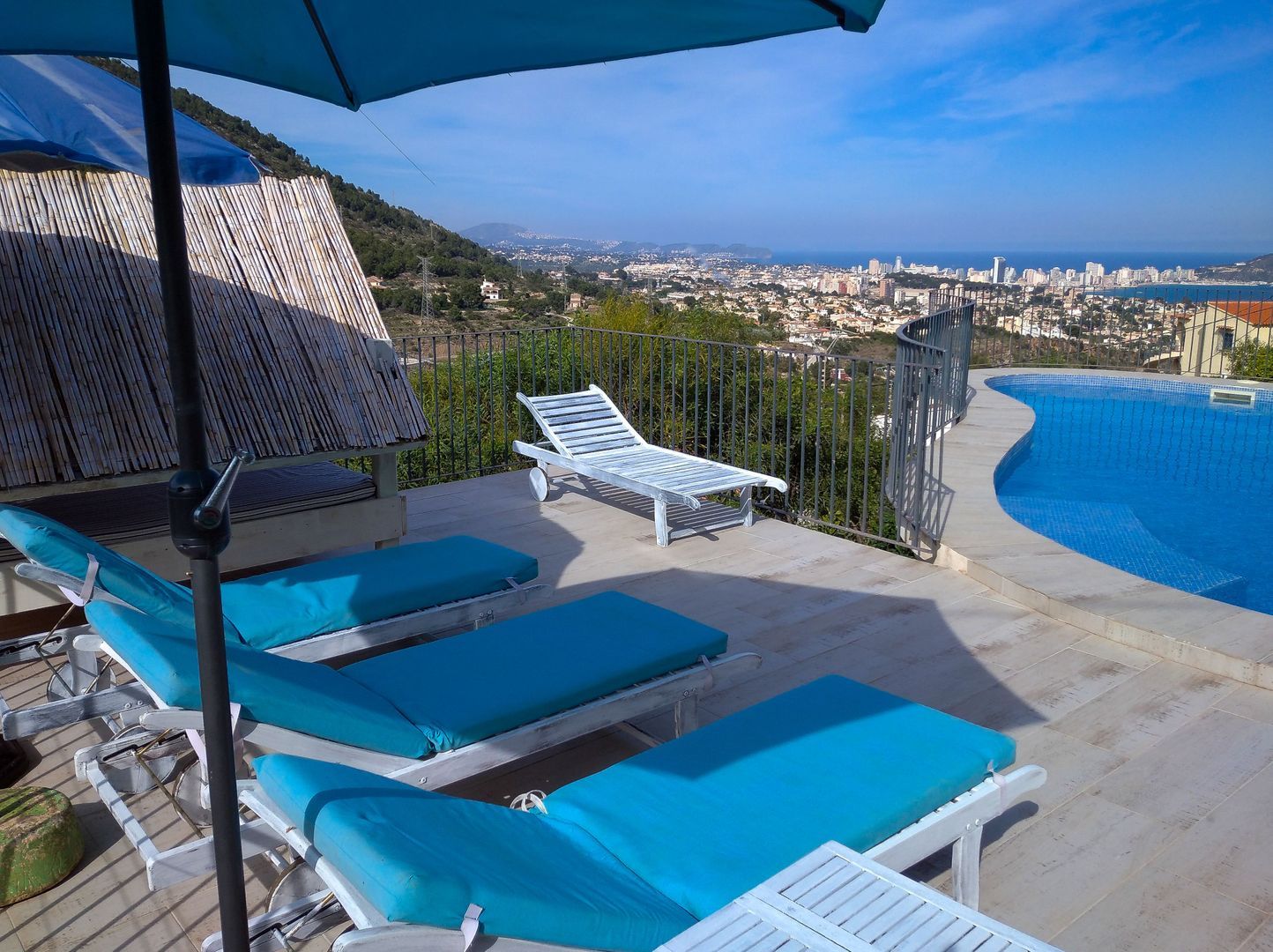 Villa with seaview, Calpe foto-2