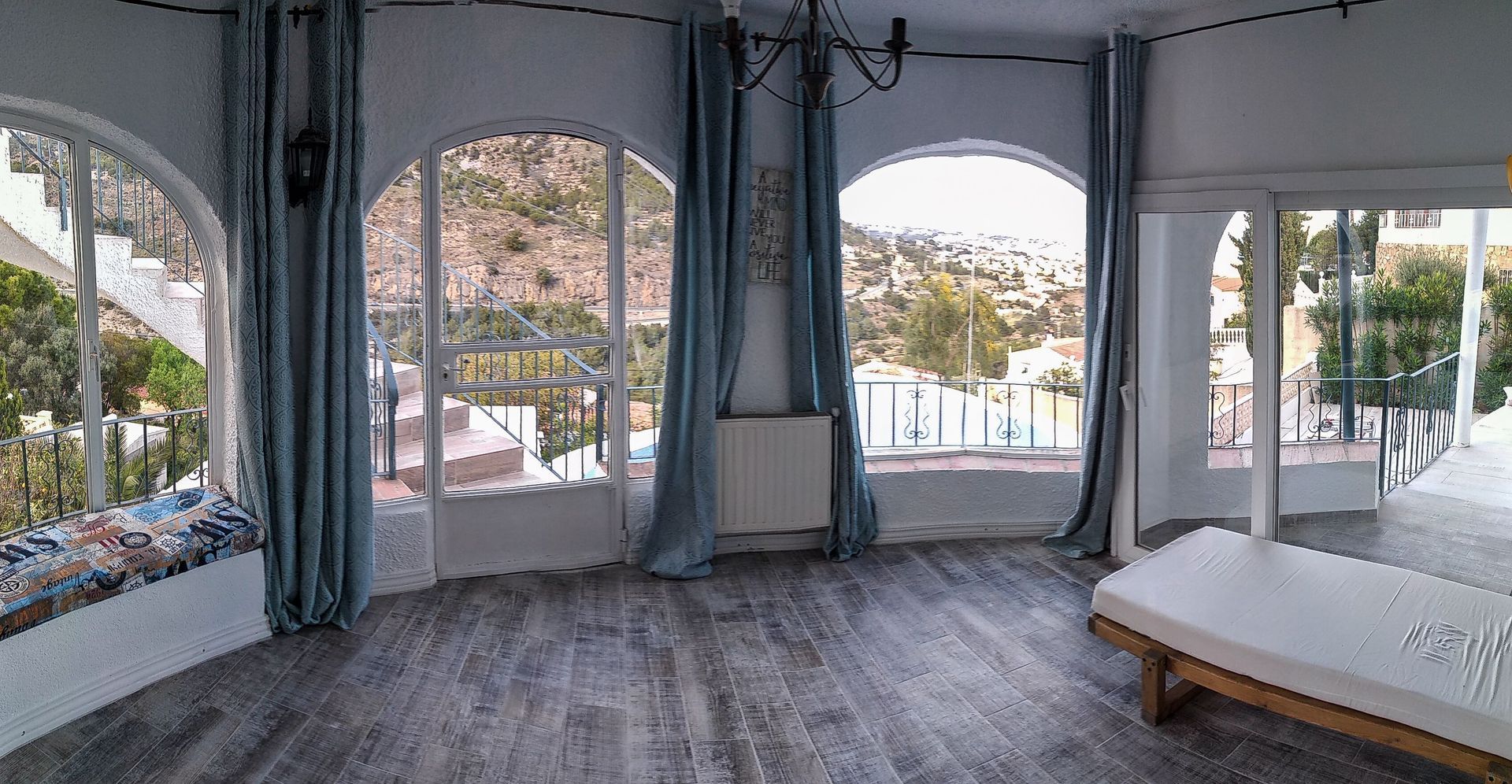Villa with seaview, Calpe foto-3