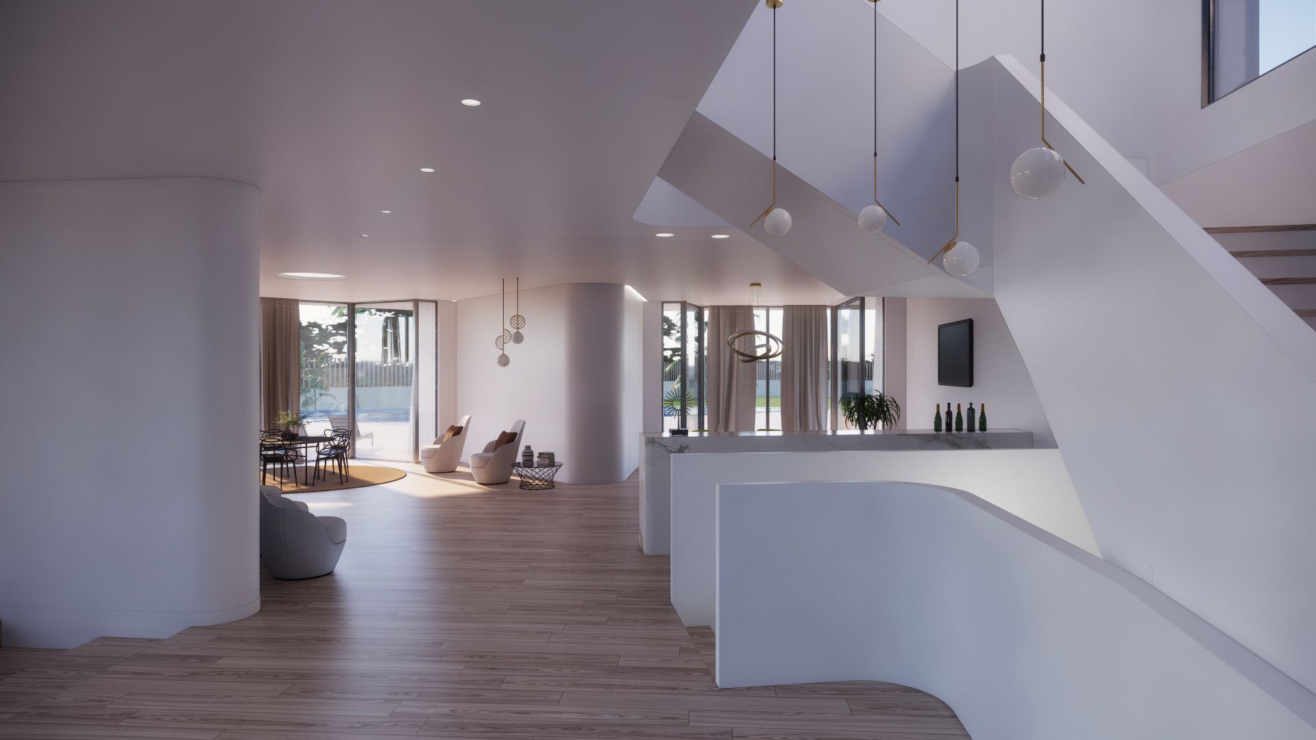 Unique Opportunity: Project and Land for Sale, Benidorm foto-13