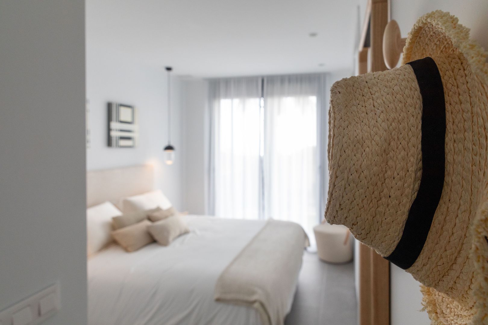 Luxe villa met uitzicht op zee - Alicante, Polop foto-62