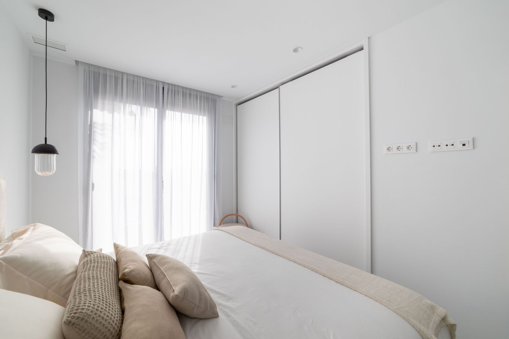 Luxe villa met uitzicht op zee - Alicante, Polop foto-18