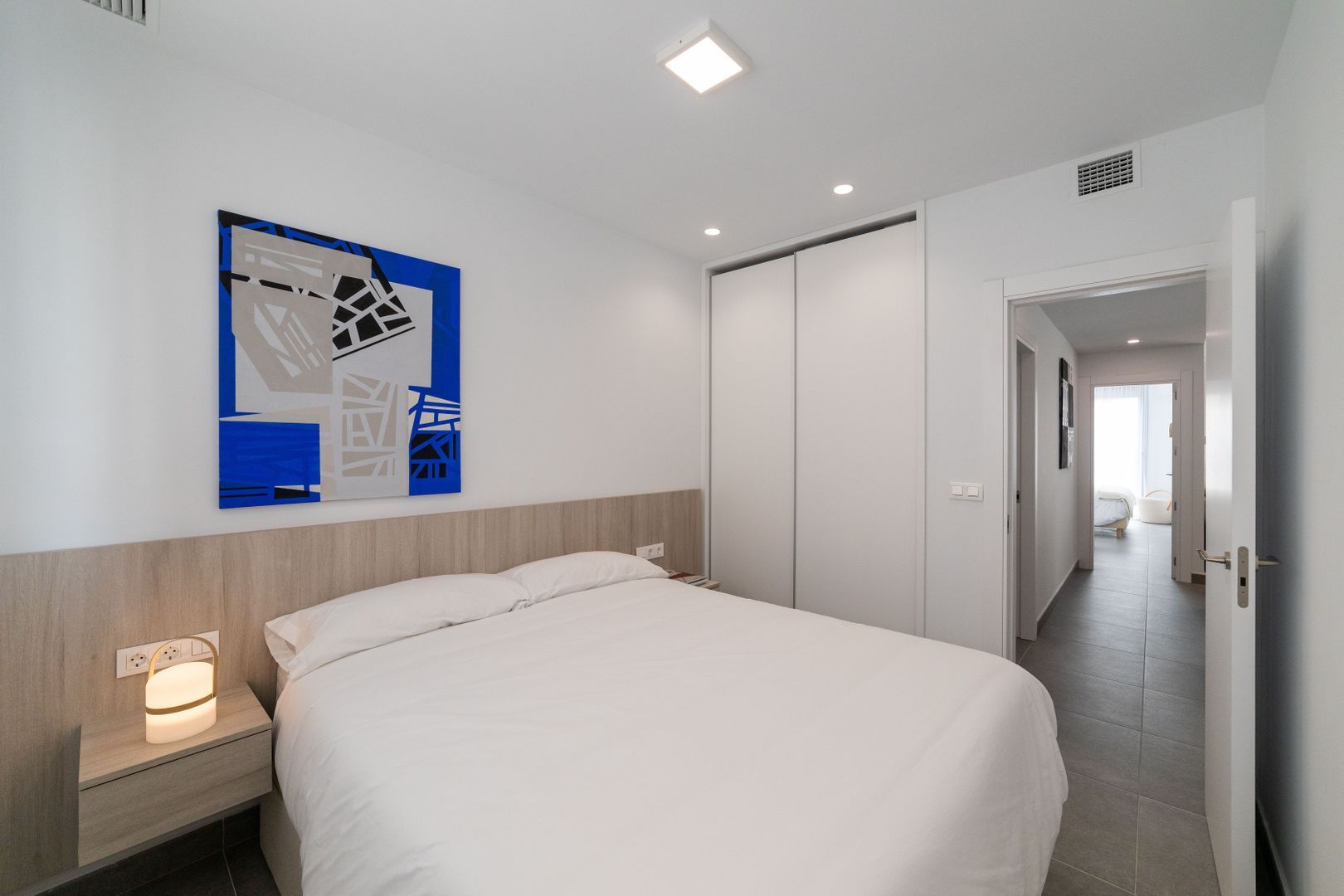 Luxe villa met uitzicht op zee - Alicante, Polop foto-24