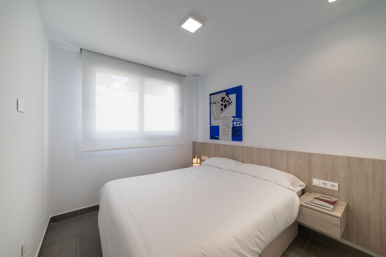 Luxe villa met uitzicht op zee - Alicante, Polop foto-23