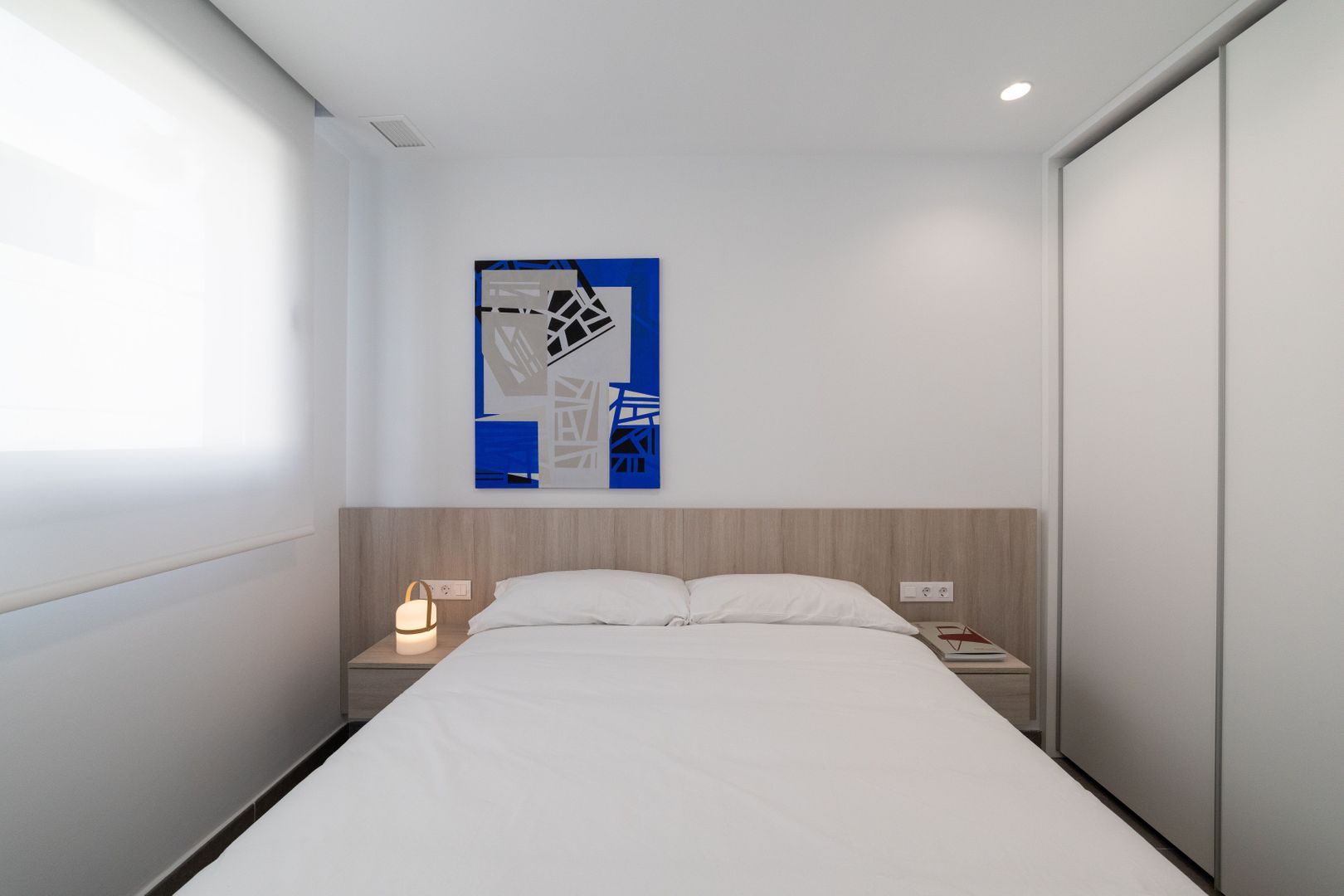 Luxe villa met uitzicht op zee - Alicante, Polop foto-25