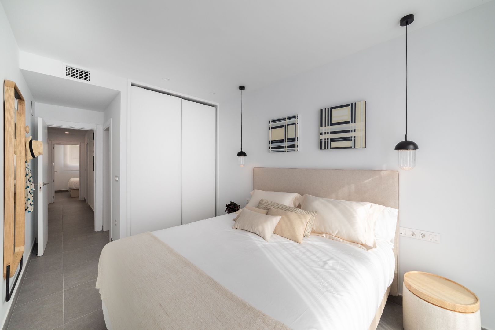 Luxe villa met uitzicht op zee - Alicante, Polop foto-14