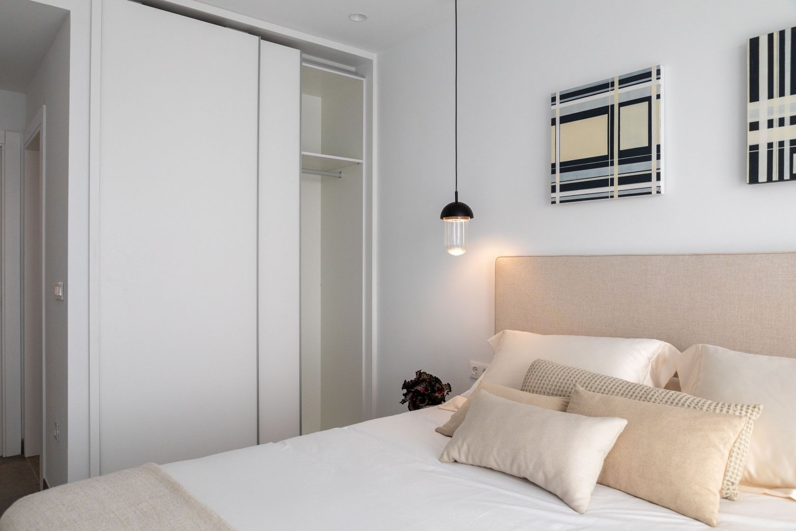 Luxe villa met uitzicht op zee - Alicante, Polop foto-45