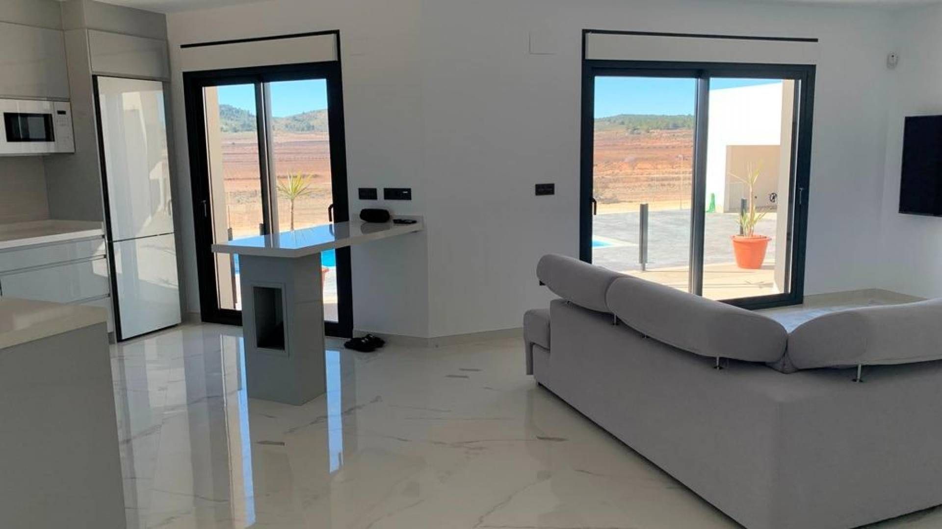 Alicante - Pinoso Camino Del Prado, Pinoso foto-1