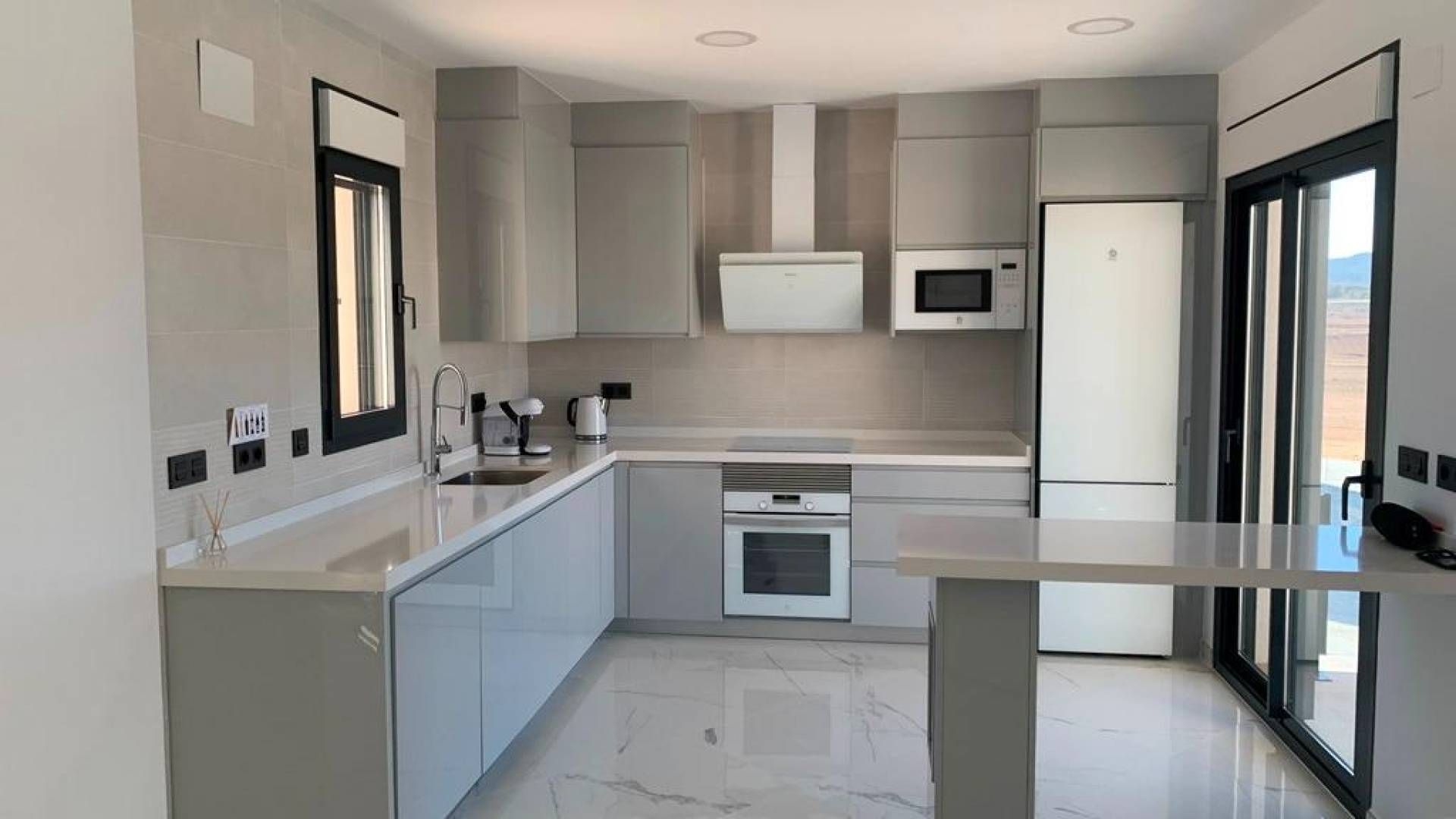 Alicante - Pinoso Camino Del Prado, Pinoso foto-5