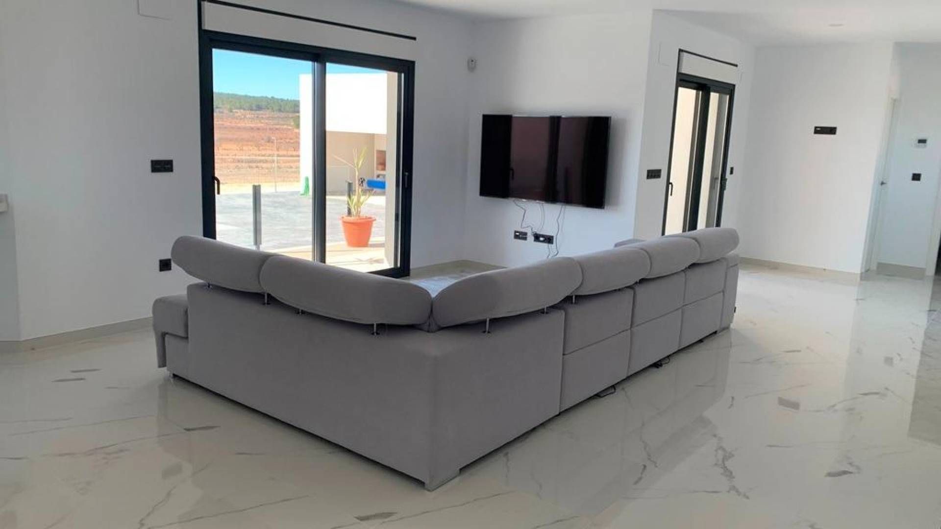 Alicante - Pinoso Camino Del Prado, Pinoso foto-2