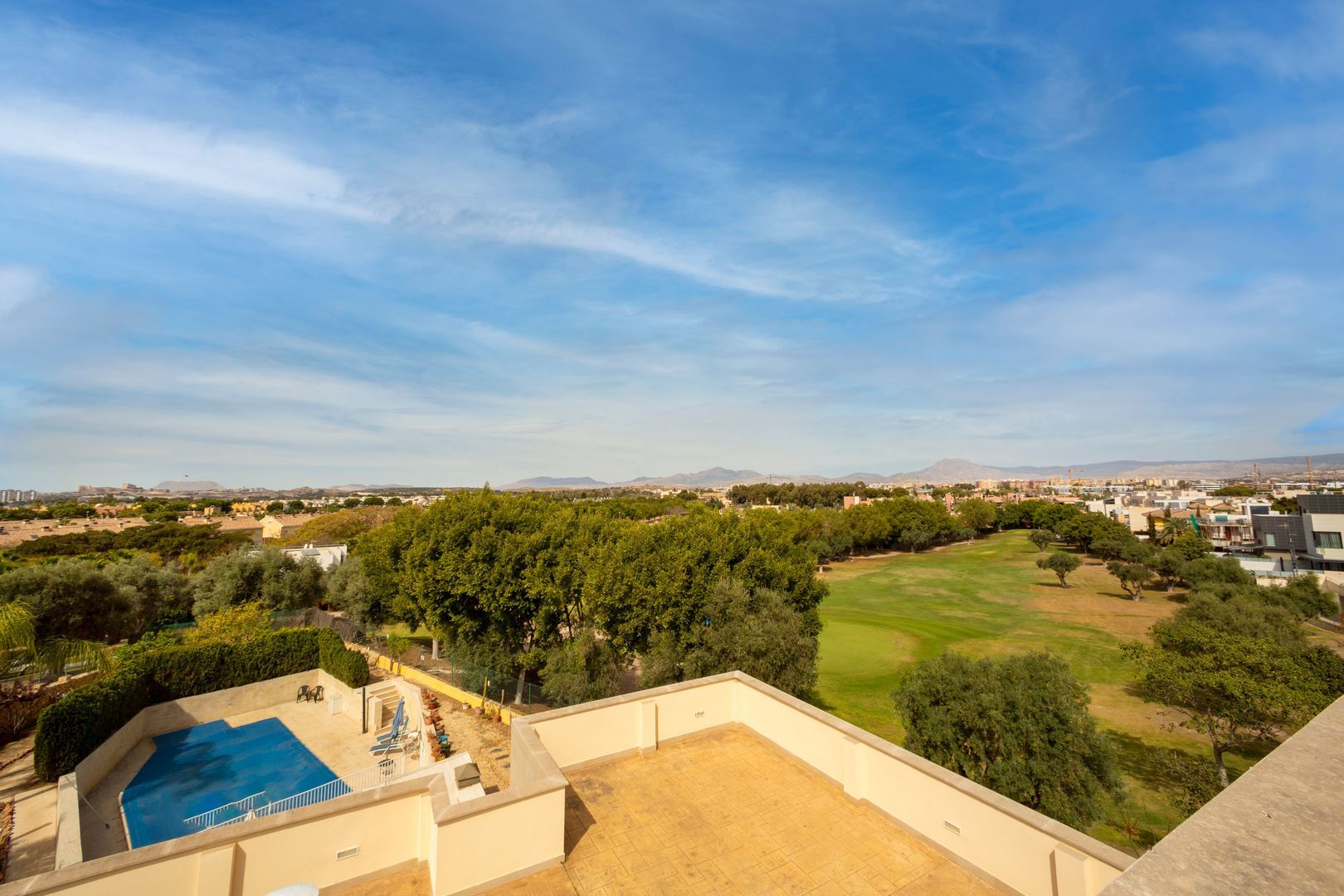 Exclusieve luxe villa, Alicante Golf foto-7