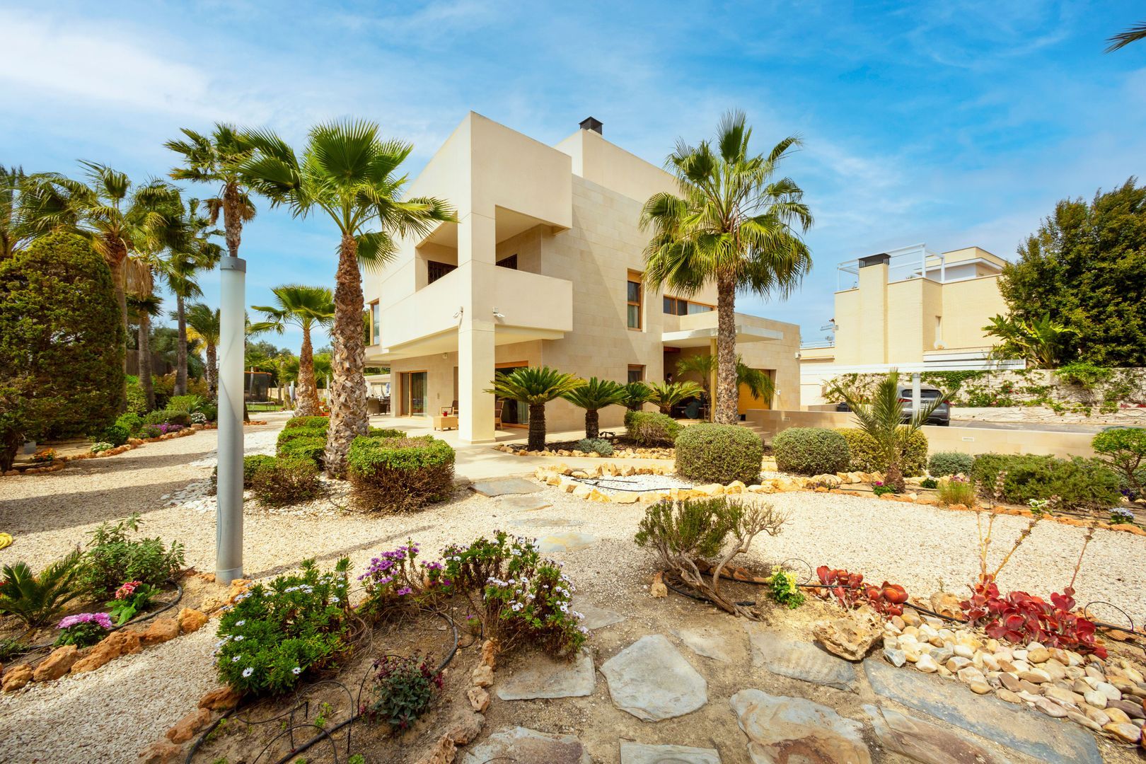 Exclusieve luxe villa, Alicante Golf foto-0