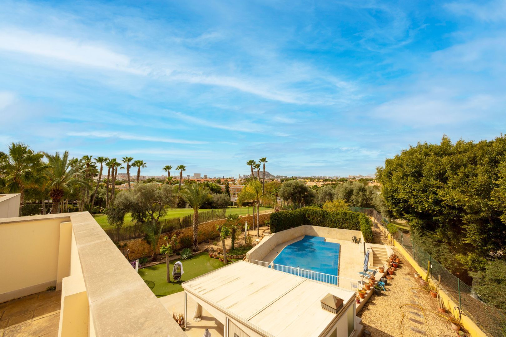 Exclusieve luxe villa, Alicante Golf foto-5