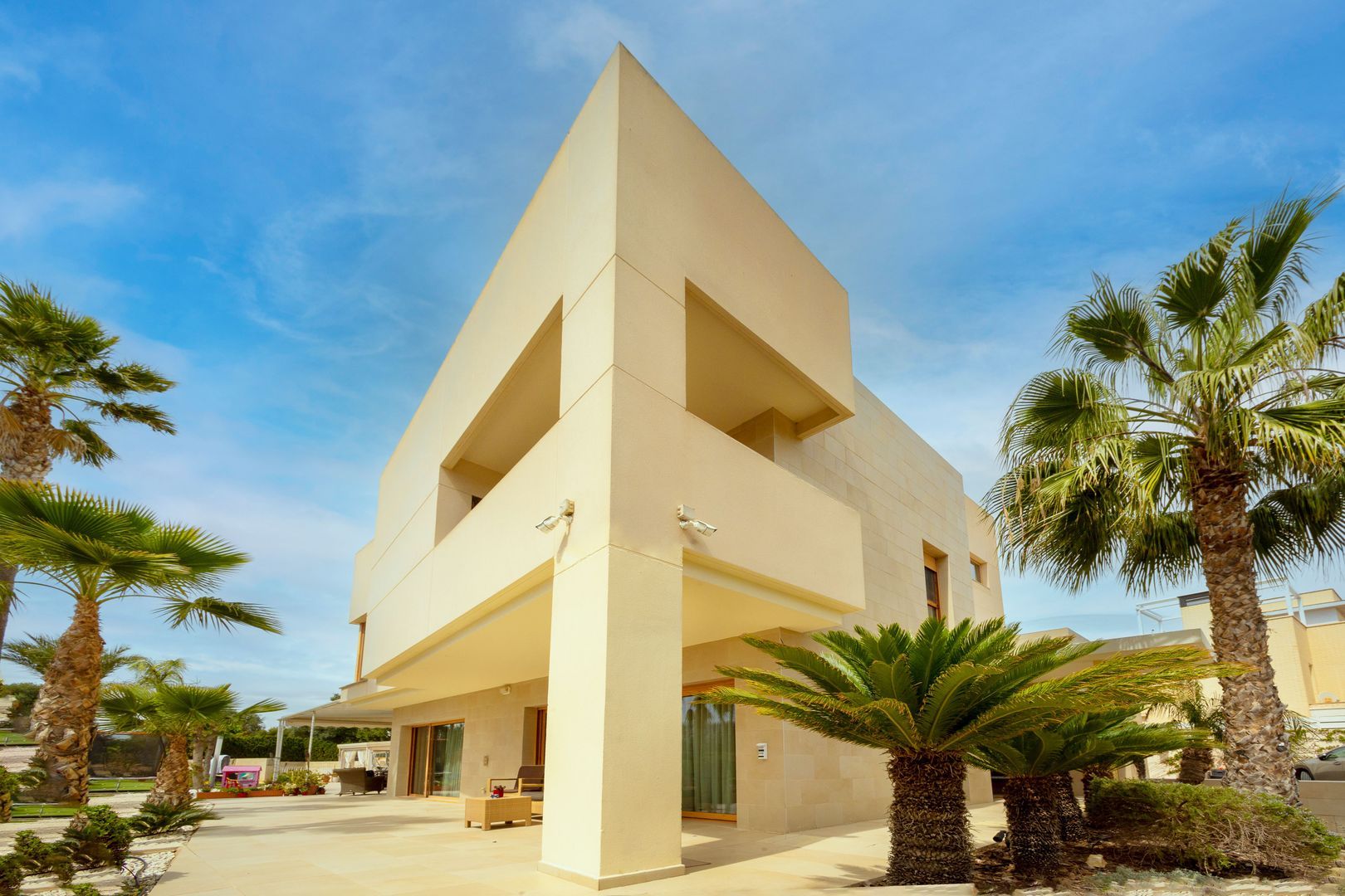 Exclusieve luxe villa, Alicante Golf foto-3