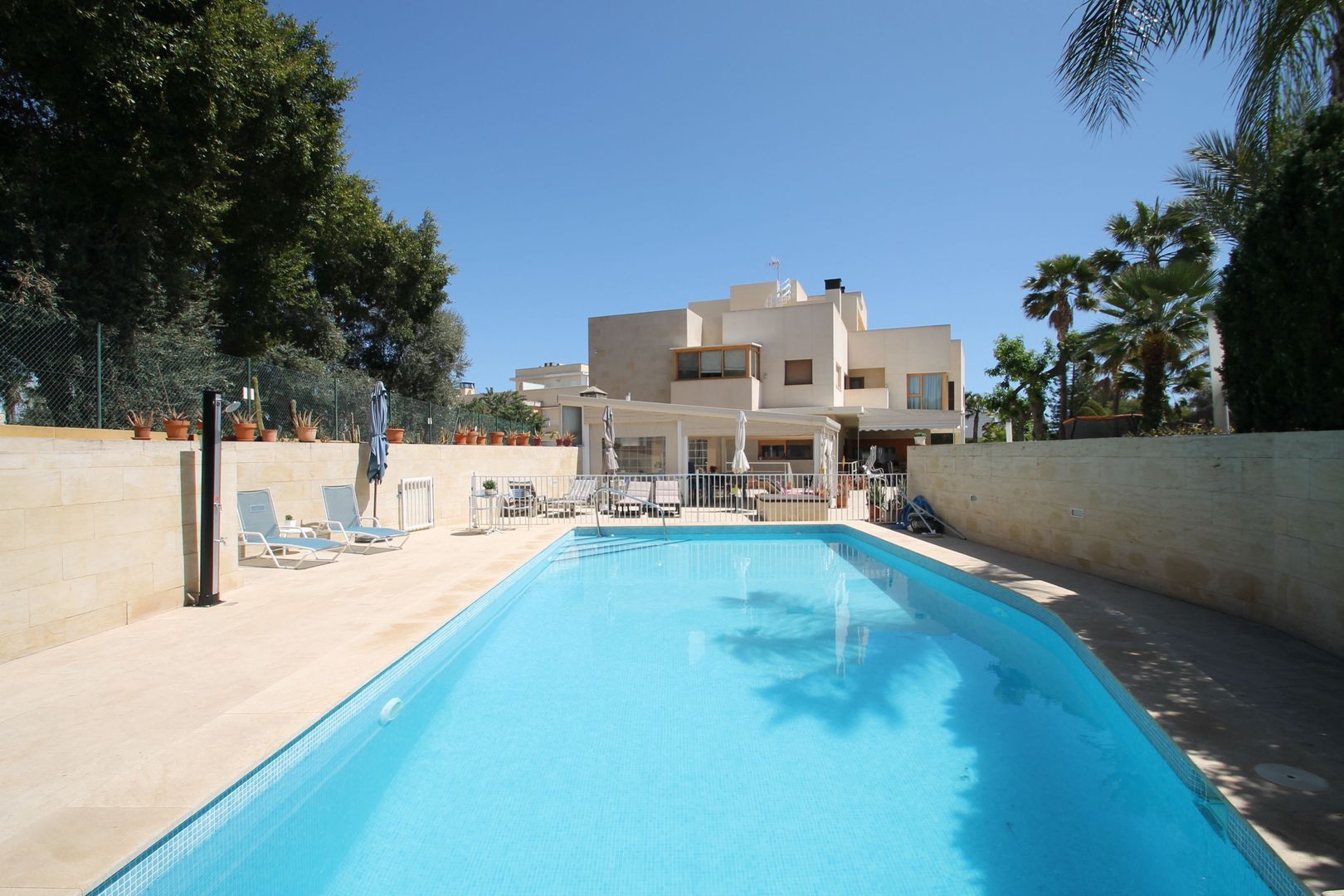 Exclusieve luxe villa, Alicante Golf foto-28