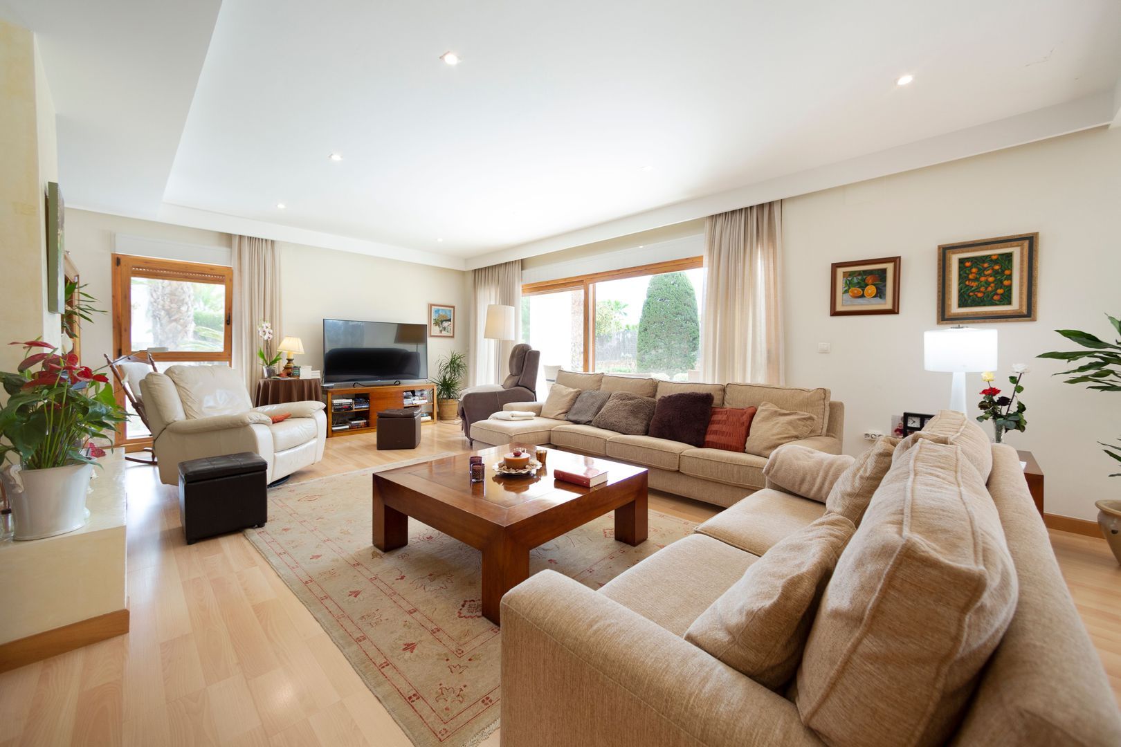 Exclusieve luxe villa, Alicante Golf foto-12