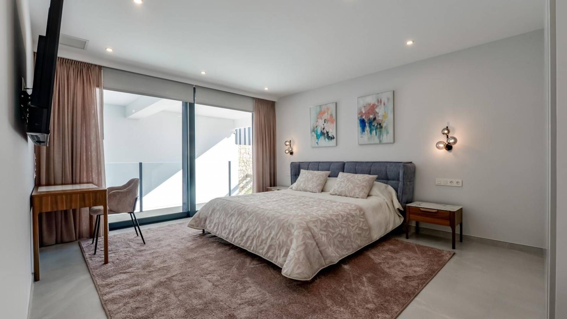 Alicante - Sierra Cortina, Alicante foto-26