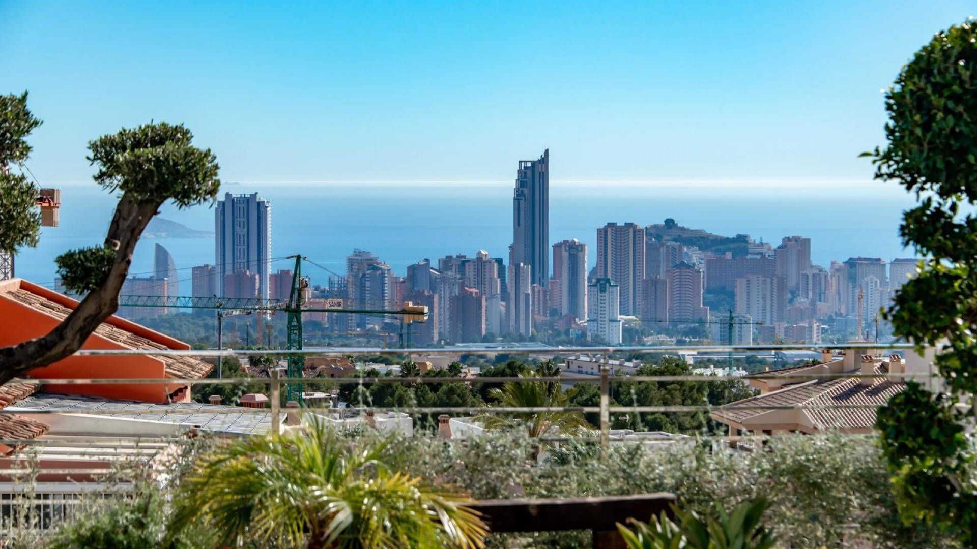 Alicante - Sierra Cortina, Alicante foto-1