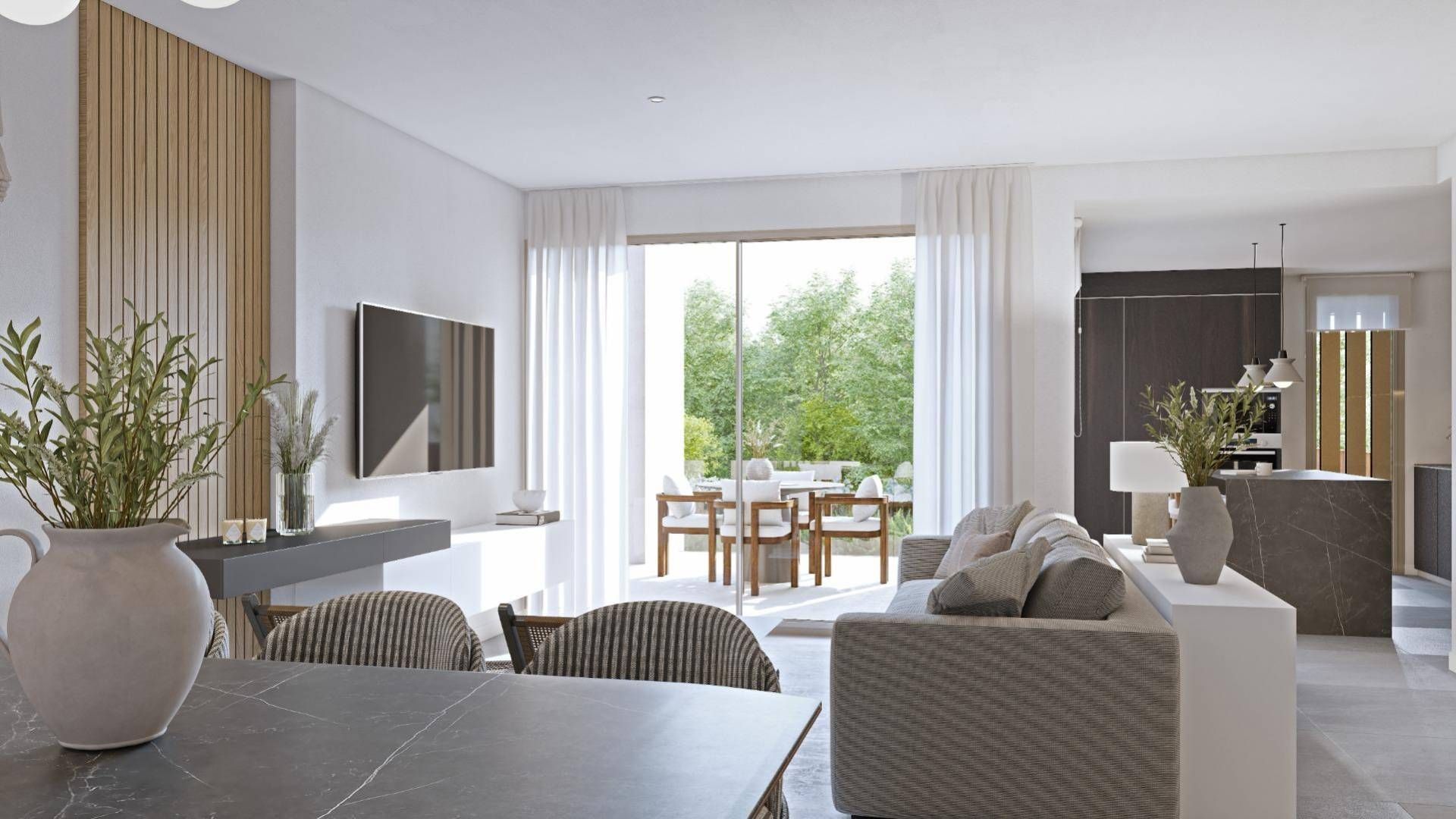 Valencia - Godella Urb. Campolivar, Godella foto-2