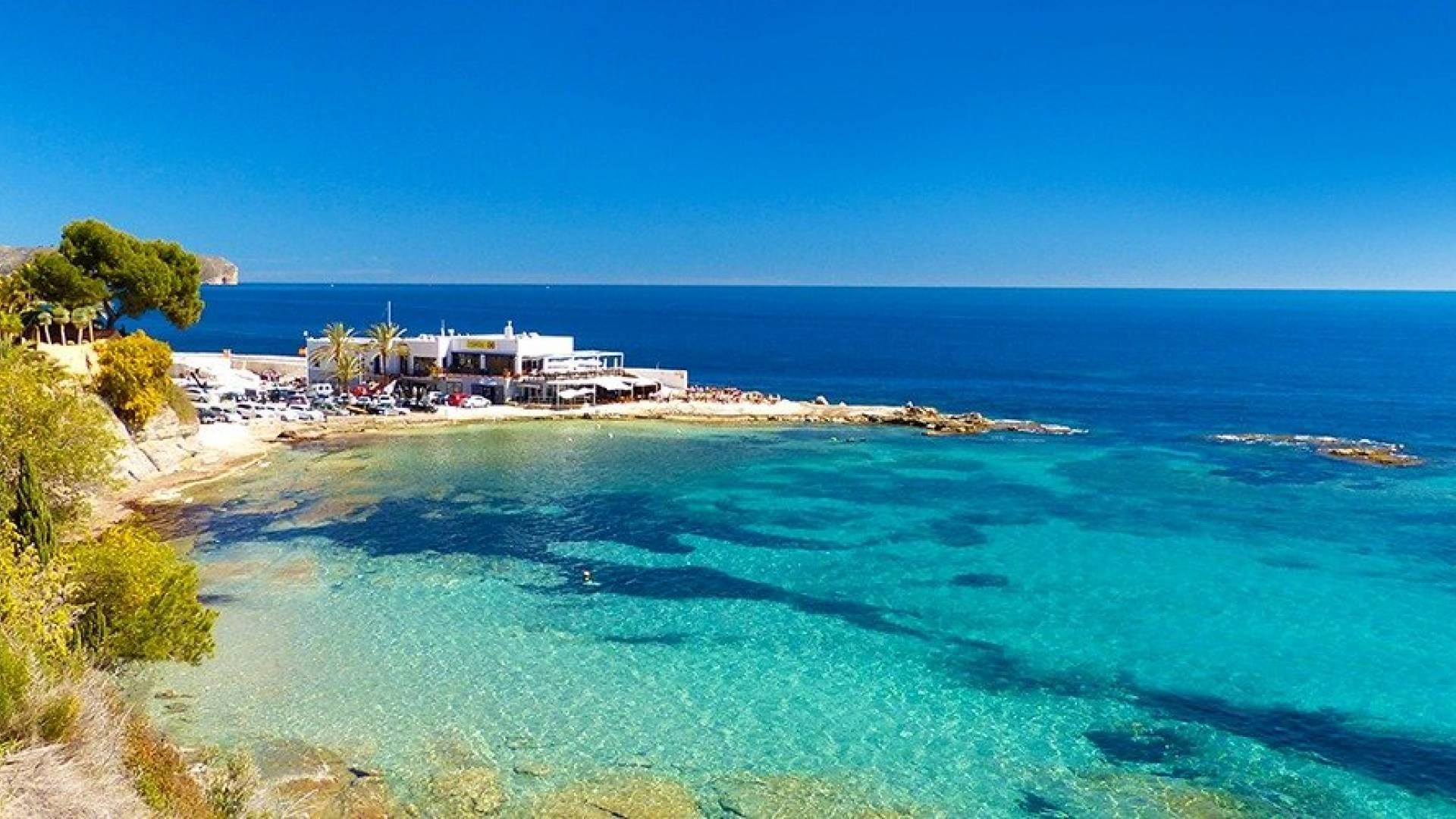 Alicante - Benissa, Benissa foto-3